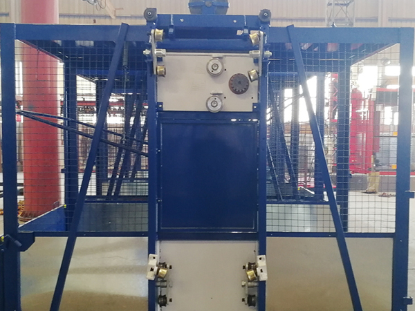 齒條物料機(jī) 齒條物料機(jī)