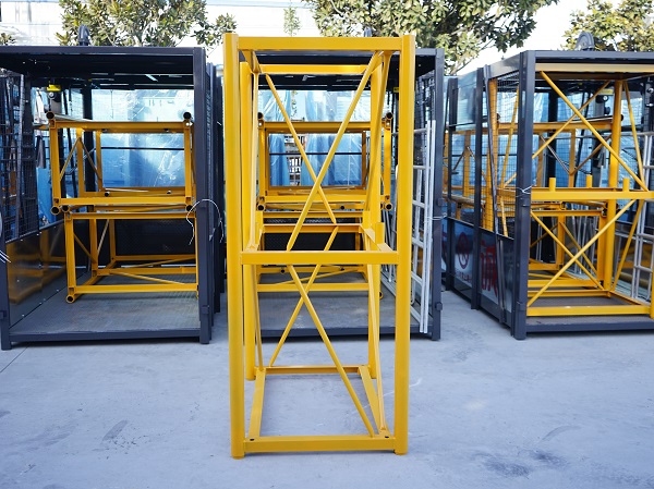 SS120/120物料提升機 物料提升機