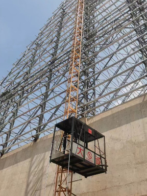 單籠物料機(jī)提升機(jī)ss120 單籠物料機(jī)提升機(jī)ss120