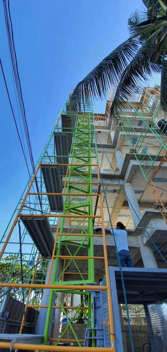 物料提升機(jī) 物料提升機(jī)