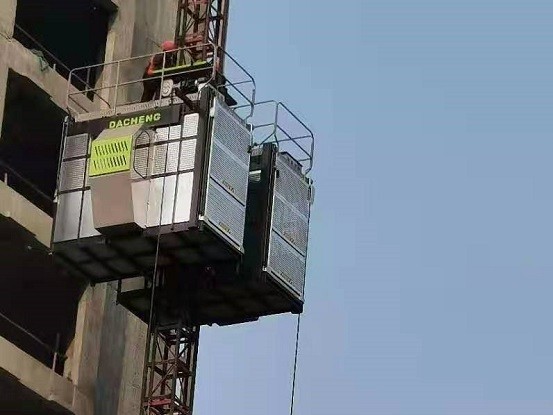 施工升降機安裝技術要求 施工升降機安裝技術要求