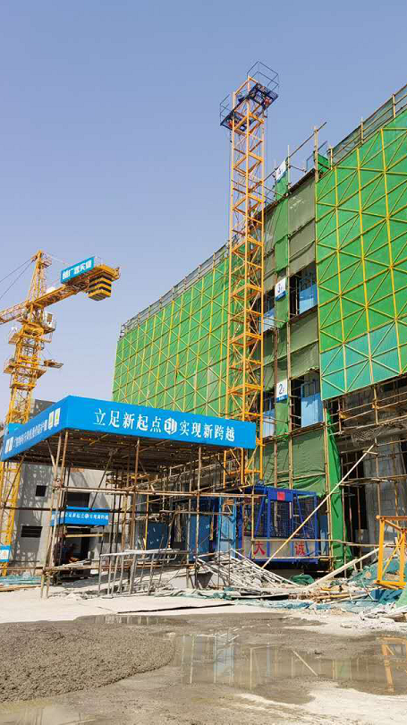 河南大誠(chéng)攜手浙江方遠(yuǎn)集團(tuán)-齊心協(xié)力，共創(chuàng)佳績(jī)！