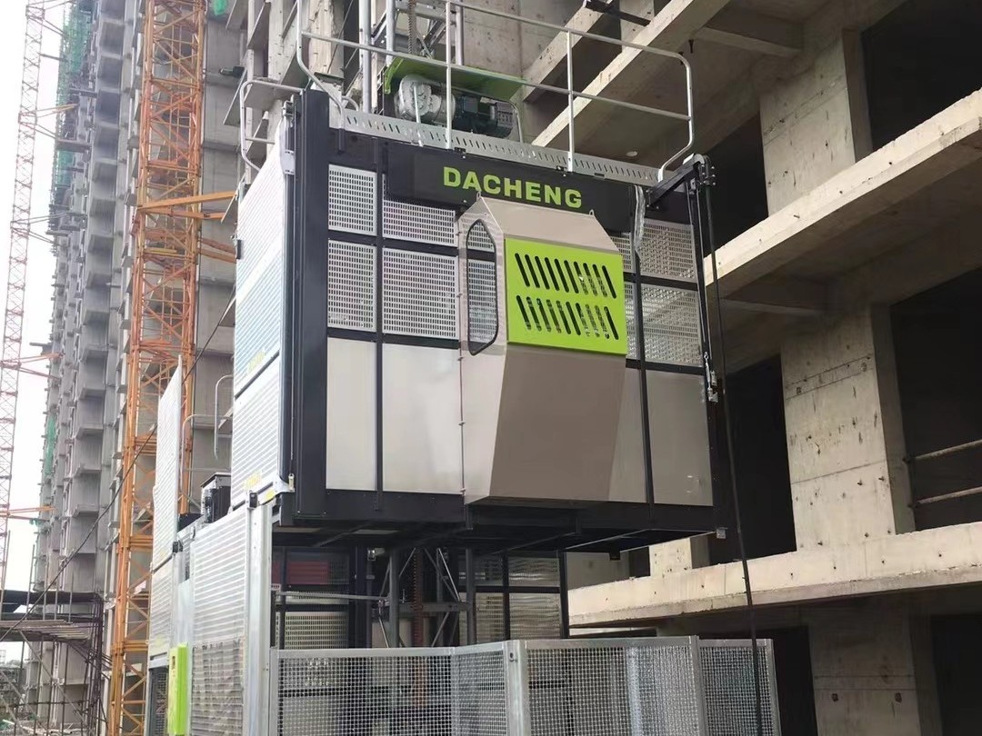 建筑工地上施工升降機(jī)整機(jī)需要注意那些？