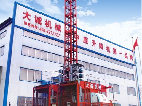 工地用施工升降機(jī)租賃需要多少錢？