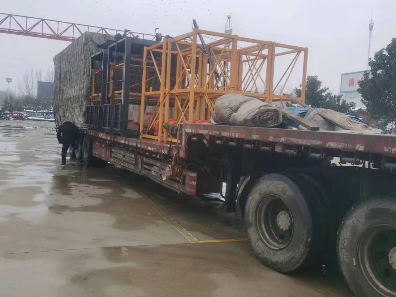 感恩老客戶，出貨進行時！