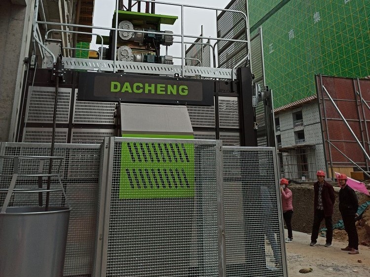 大誠機(jī)械：施工升降機(jī)究竟都有哪些種類呢？