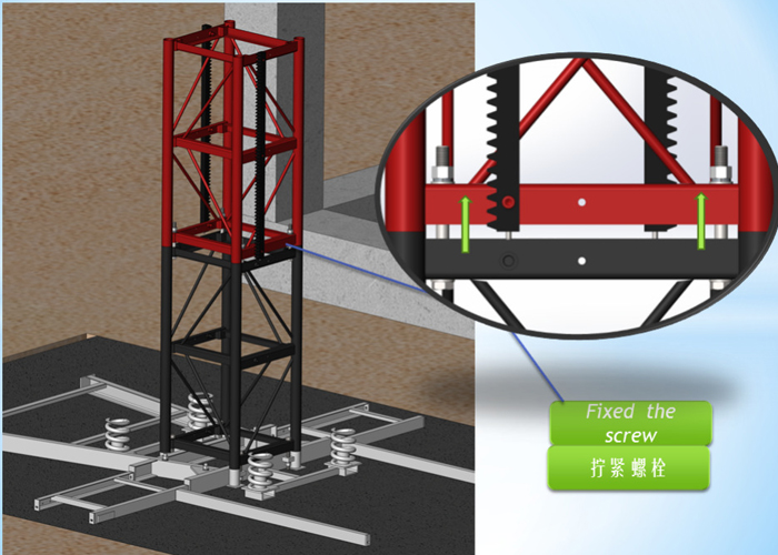 施工電梯升降機(jī) 施工電梯升降機(jī)